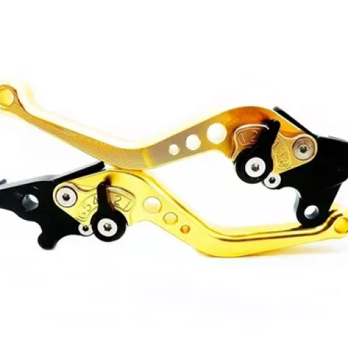 Manete Esportiva 125/150 FD Com Regulagem Dourado 112380