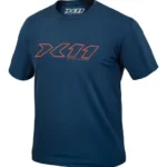 Camiseta X11 Dryfit Underjacket Azul-Escuro