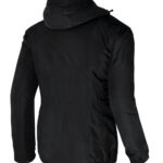 Jaqueta X11 Rain Casual Preto G 100% Impermeável - Image 2