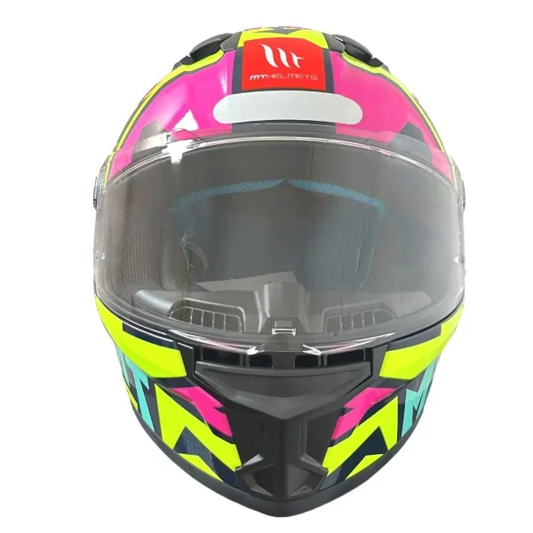 Capacete MT Helmets Stinger2 Meld C8 - Gloss Tamanho 58 - Image 3