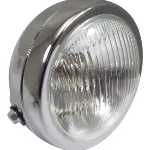 FAROL  Suzuki Intruder 125 Compl S/Lamp S/Eletrica13333-E