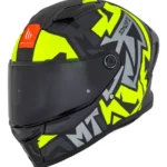 Capacete MT Helmets  Stinger 2Meld B3 - Mate Tamanho 60 - Image 4