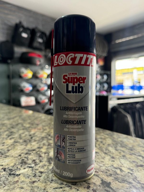 Óleo Anti Ferrugem 200g/300ml Loctite Spray 834630 - Image 2