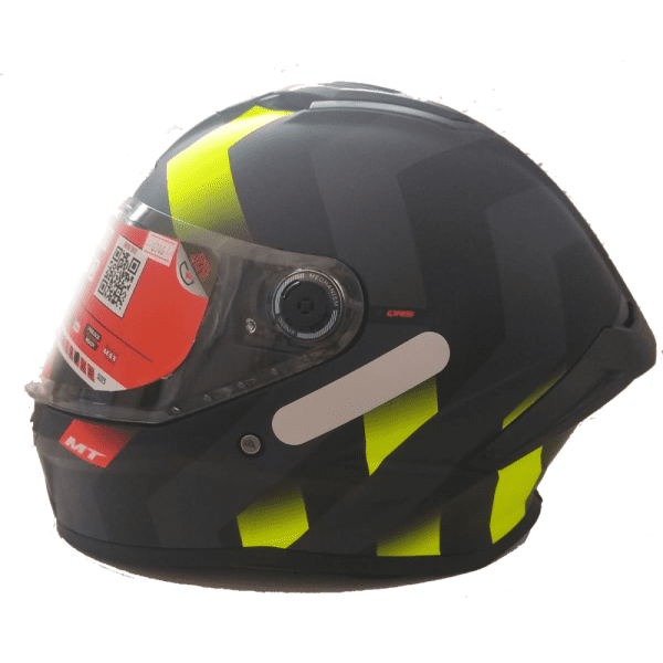 Capacete MT Helmets Stinger 2asphalt C3 - Mate Tamanho 60 - Image 5