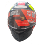 Capacete MT Helmets Stinger 2asphalt C3 - Mate Tamanho 60 - Image 6