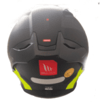 Capacete MT Helmets Stinger 2asphalt C3 - Mate Tamanho 60 - Image 4