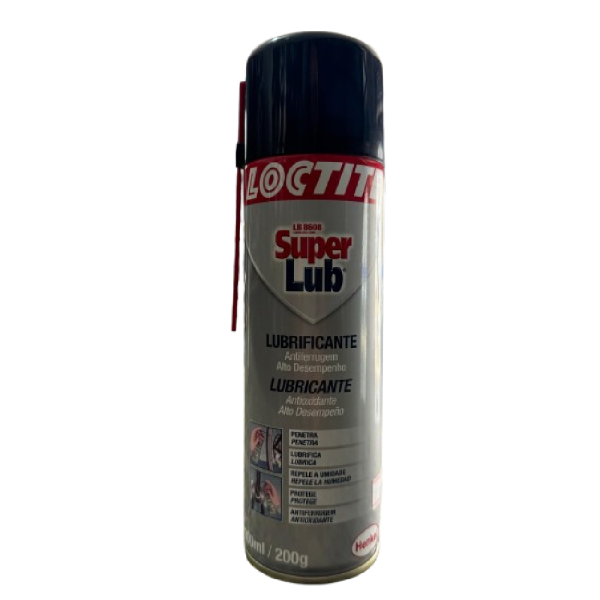 Óleo Anti Ferrugem 200g/300ml Loctite Spray 834630