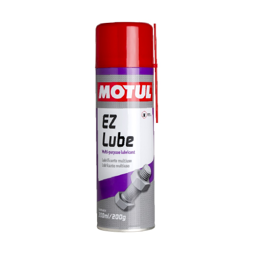 Óleo Anti Ferrugem (Lubrificante) EZ LUBE 12×0,300L BR Motul 112418