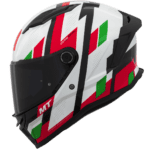 Capacete MT Helmets Stinger2 Register C6 Gloss 56 - Image 5