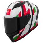 Capacete MT Helmets Stinger2 Register C6 Gloss 56 - Image 3
