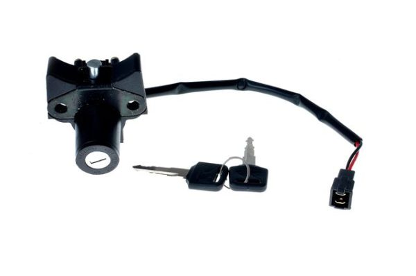 Chave de Ignição Titan 125 Fan KS/ES/ESD/CARGO 14-19 2Barras 1065