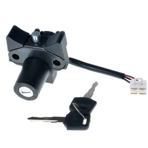 Chave de Ignição NXR160 -17 Scud 013273/2Barras1066
