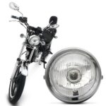 FAROL  Suzuki Intruder 125 Compl S/Lamp S/Eletrica13333-E - Image 3