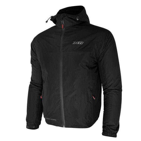 Jaqueta X11 Rain Casual Preto G 100% Impermeável