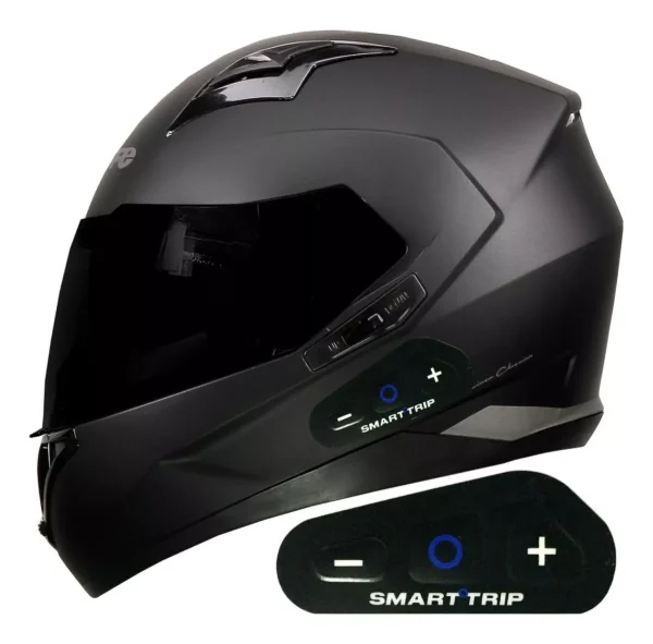 Sistema Fonia Bluetooth Smart Trip Gps Para Capacete Orignal A15990010ZZ54 - Image 4