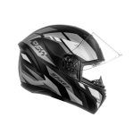 Capacete Peels spike II BSN Preto Fsc/Grafite - Image 2
