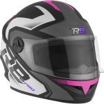 Capacete Tork R8 PRo Fosco 60 CAP-883PTRSF - Image 7