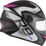 Capacete Tork R8 PRo Fosco 60 CAP-883PTRSF - Image 6