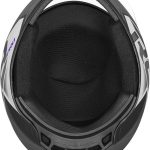 Capacete Tork R8 PRo Fosco 60 CAP-883PTRSF - Image 5