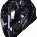 CAPACETE Peels U-RB2 Dynamic Preto Fsc/Grafite 58 C160147309758 - Image 2