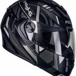 CAPACETE Peels U-RB2 Dynamic Preto Fsc/Grafite 58 C160147309758 - Image 3