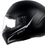 Capacete Peels Spike II NKD Preto Fsc/Prata - Image 3