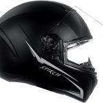 Capacete Peels Spike II NKD Preto Fsc/Prata - Image 5