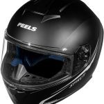 Capacete Peels Spike II NKD Preto Fsc/Prata - Image 2