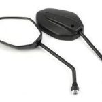 Espelho Retrovisor Honda Titan 125/15 2014 9MM 4027 114229 - Image 3