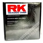 Kit Relação Transmissão XRE300 S/Retentor RK 520x104/13/39 - Image 2