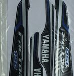 Kit Adesivo Factor 150 ED 22/23 Preta 1377