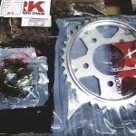 kit Relação Transmissão XRE300 Com Retentor RK 520x104/13/39 - Image 3