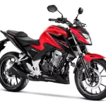 Kit Adesivo CB 300 Twister ABS 2023 Vermelha 1415 - Image 3