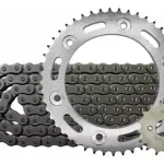 Kit Relação Transmissão XRE300 S/Retentor RK 520x104/13/39