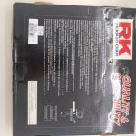 Kit Relação Transmissão XRE300 S/Retentor RK 520x104/13/39 - Image 3