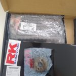 Kit Relação Transmissão XRE300 S/Retentor RK 520x104/13/39 - Image 4