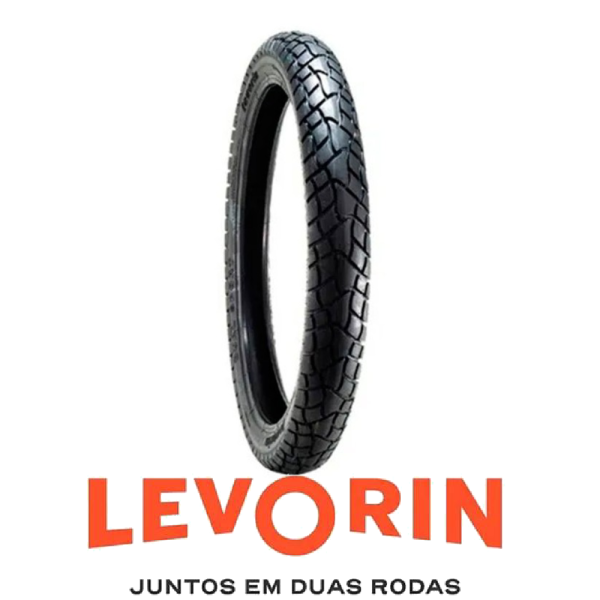 Pneu Dianteiro 90X90X21 Levorin Dual Sport XRE / XT600