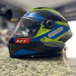 Capacete MT Helmets Stinger 2Micro A5 Gloss S56