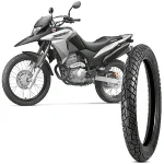 Pneu Dianteiro 90X90X21 Levorin Dual Sport XRE / XT600 - Image 4