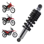 Amortecedor com mola NXR125/150 e 160