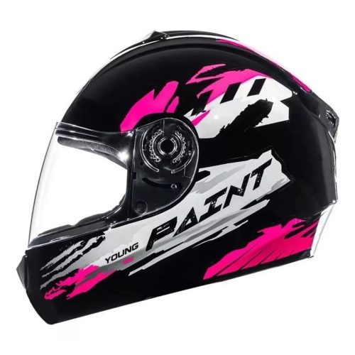 Capacete Infantil Fly Young HG Paint