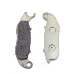 Pastilha de Freio Dianteiro Crosser 150 2014-2020 Tenere Lander 250 16-20 Embus 10548-E (Kit 5-Pçs) - Image 3