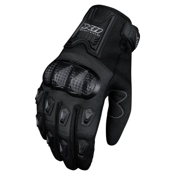 Luva X11 Blackout2 Feminino Pto G