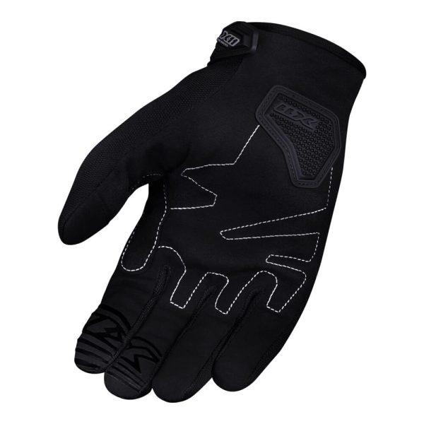Luva X11 Blackout2 Feminino Pto G - Image 2