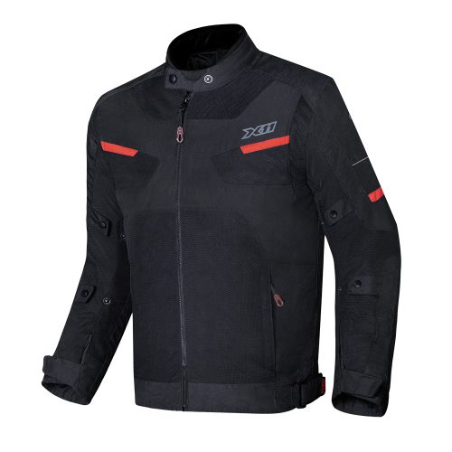 JAQUETA X11 BREEZE-2 Masculina Preto G 11021224 15614