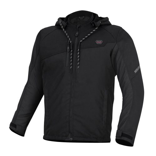 JAQUETA X11 Street HOODY Masculina Preto 11020833 16030