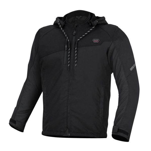 Jaqueta X11 Street Hoody Masculina Preto P
