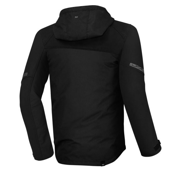 Jaqueta X11 Street Hoody Masculina Preto P - Image 2