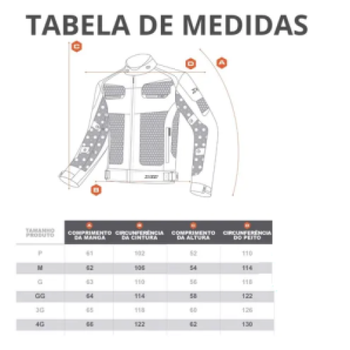 JAQUETA X11 BREEZE Masculina Preto/Verm G 11021098 13254