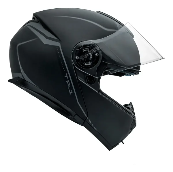  Capacete Peels TR1 Escamoteável com Óculos Solar Interno - Imagem 4